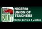 Nigeria Union of Teachers (NUT) logo